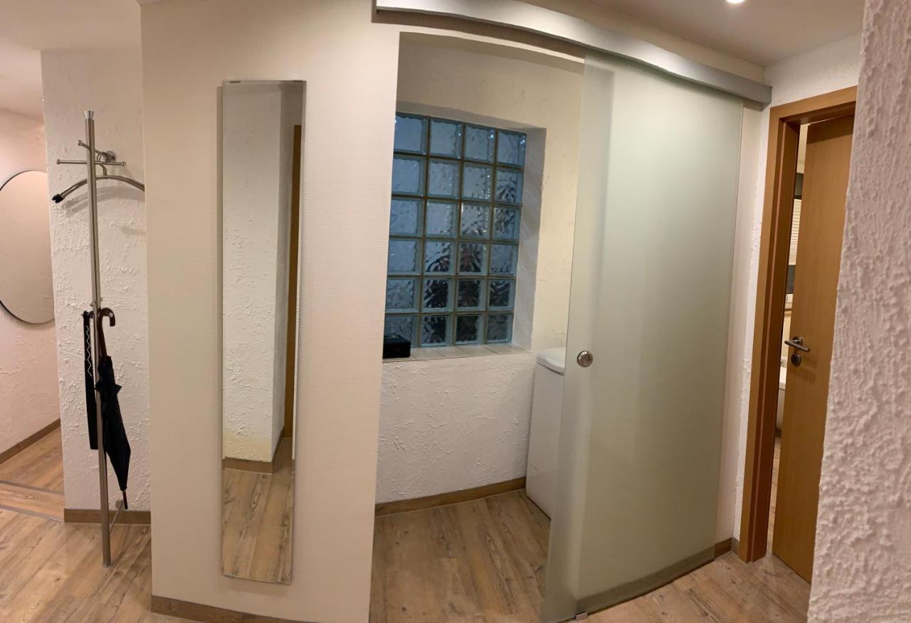 Ferienwohnung Janus Altstadt-Hameln Haus 1 Inklusive Parkplatz Mit Und Ohne Balkon Hamelin Eksteriør billede
