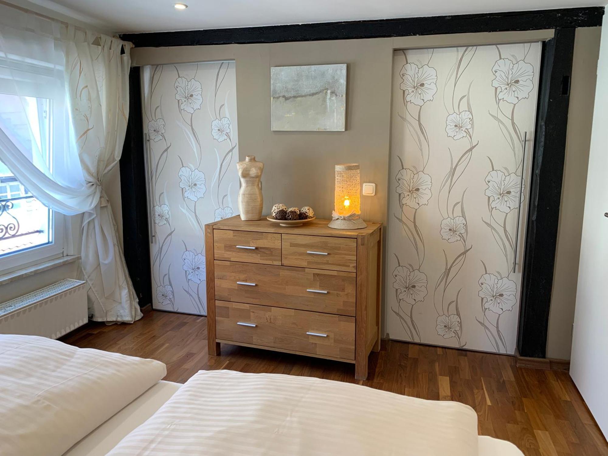 Ferienwohnung Janus Altstadt-Hameln Haus 1 Inklusive Parkplatz Mit Und Ohne Balkon Hamelin Eksteriør billede